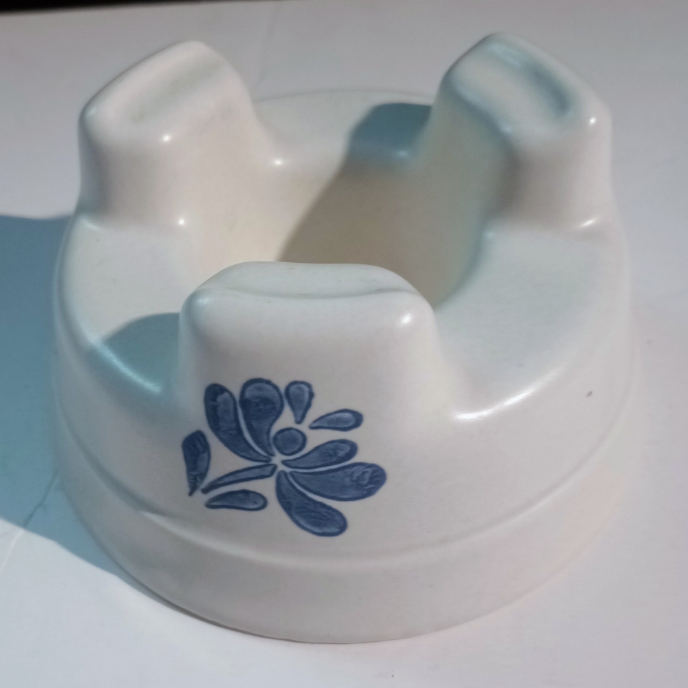 Heirloom By Pfaltzgraff Potpourri Or Butter Sauce Warmer Base Only Made In USA
